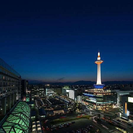 Kyoto Dai-Ni Tower Hotel ภายนอก รูปภาพ