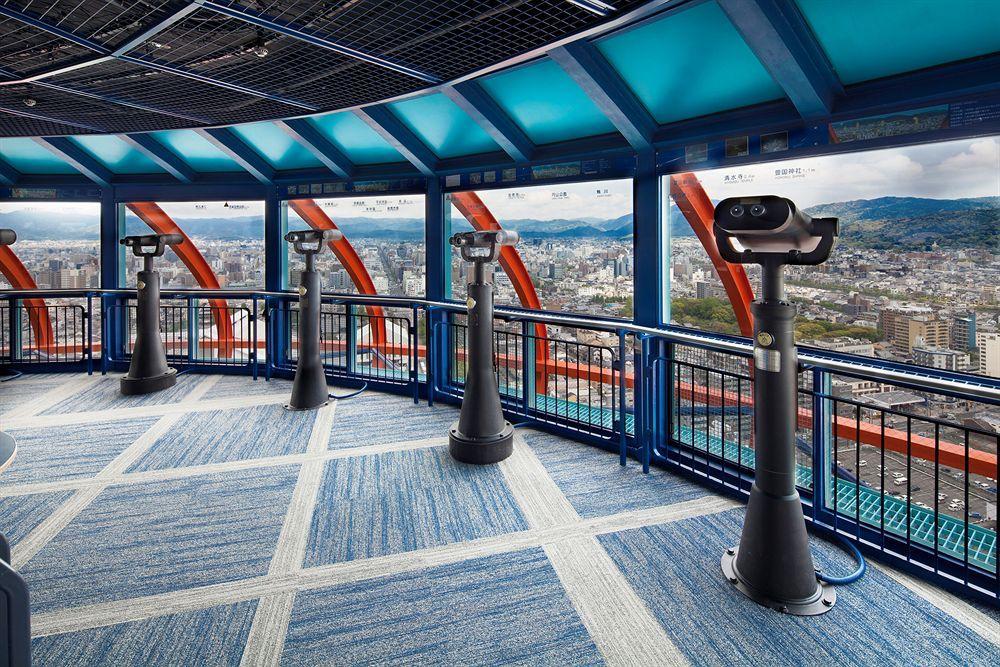 Kyoto Dai-Ni Tower Hotel ภายนอก รูปภาพ