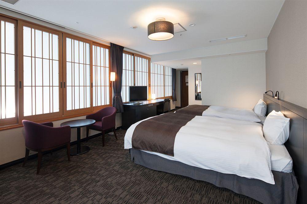 Kyoto Dai-Ni Tower Hotel ภายนอก รูปภาพ