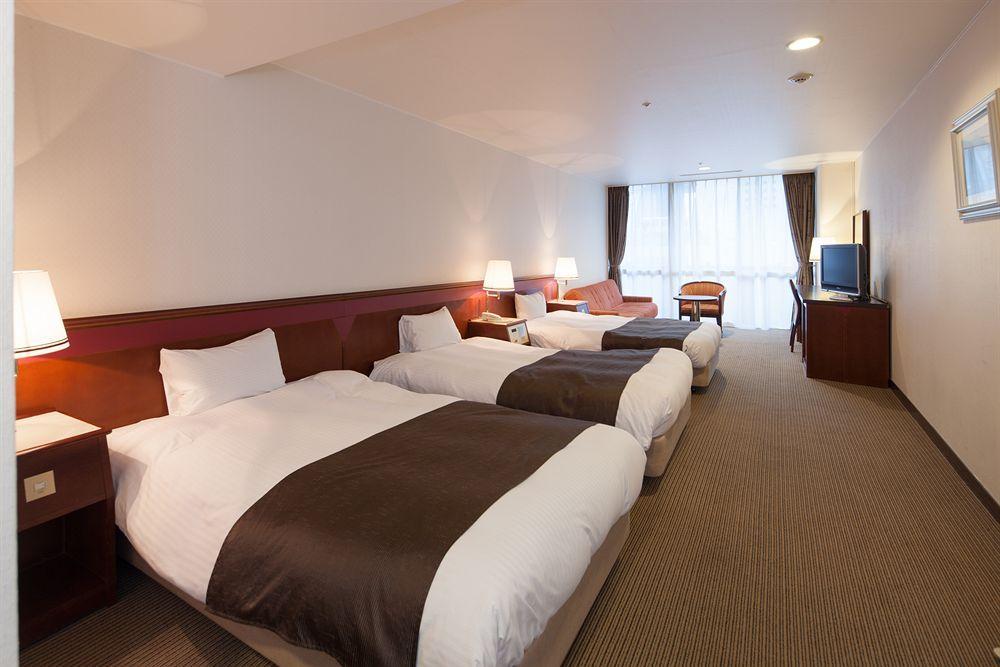 Kyoto Dai-Ni Tower Hotel ภายนอก รูปภาพ