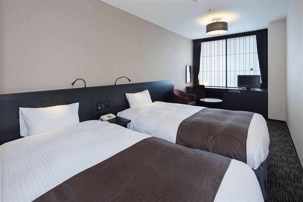 Kyoto Dai-Ni Tower Hotel ภายนอก รูปภาพ