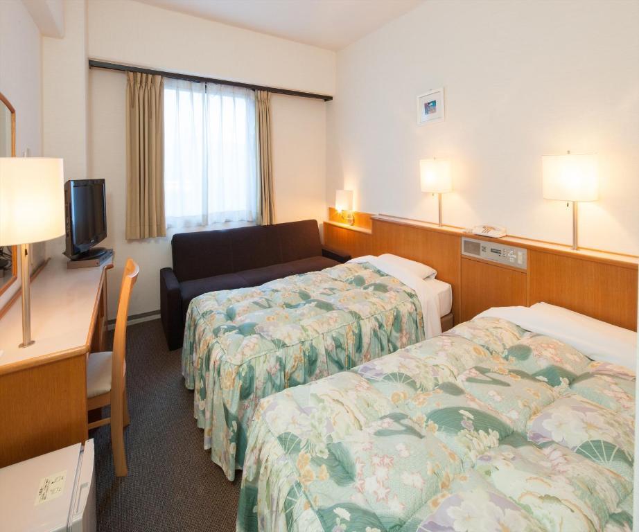 Kyoto Dai-Ni Tower Hotel ภายนอก รูปภาพ