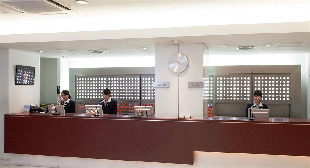 Kyoto Dai-Ni Tower Hotel ภายนอก รูปภาพ